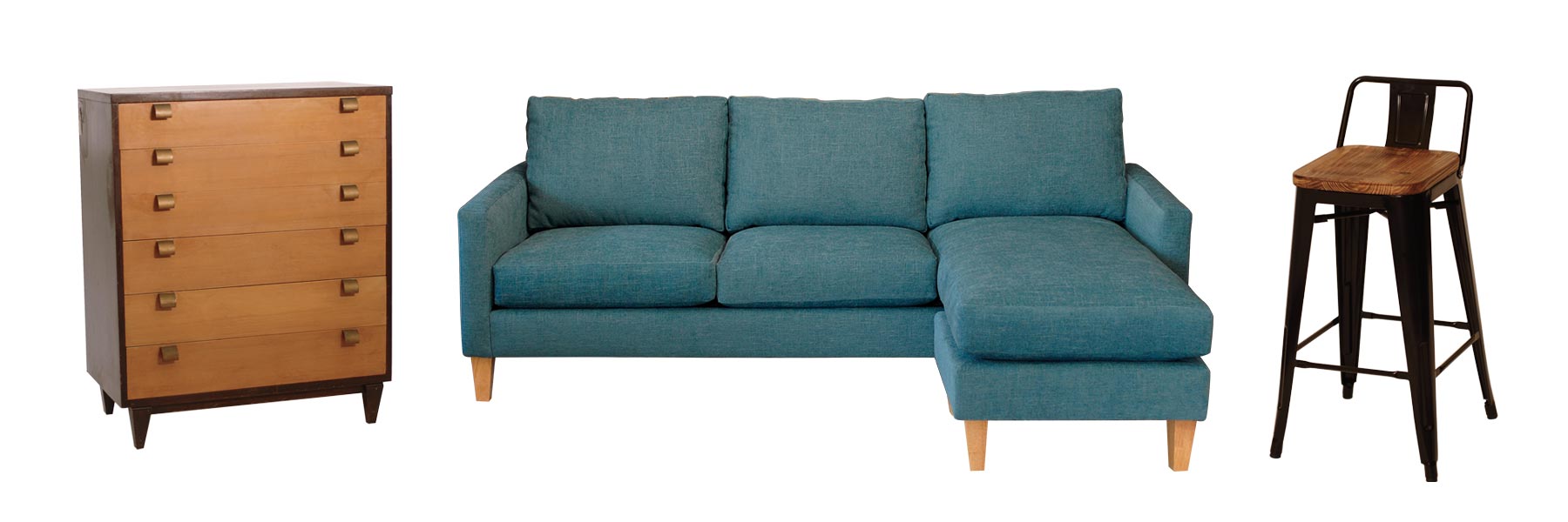 Harrington Galleries Custom New Vintage Furniture