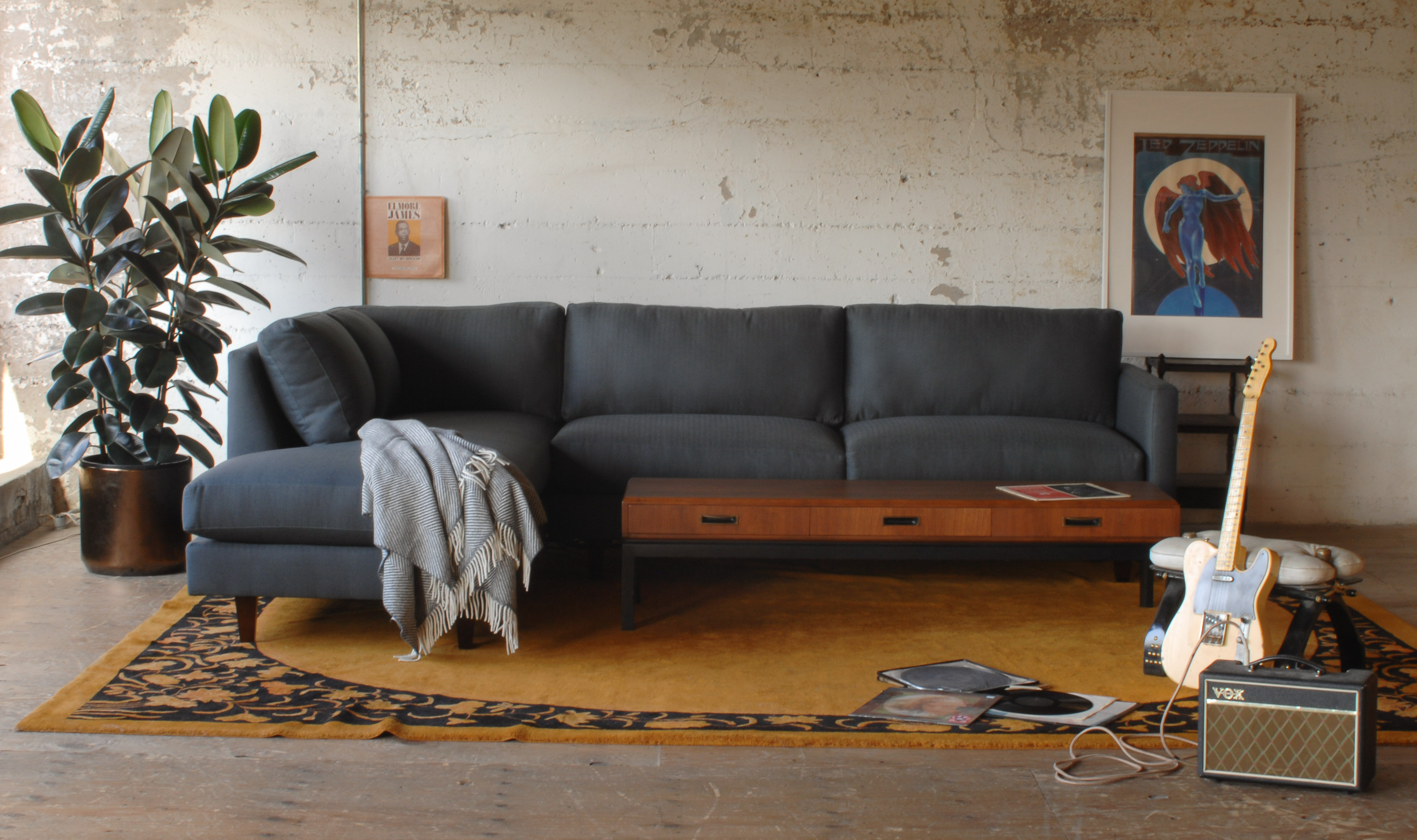 Dolores Custom Sofa Sectional With Bolster Chaise Harrington Galleries Dolores Custom Sofa Sectional With Bolster Chaise