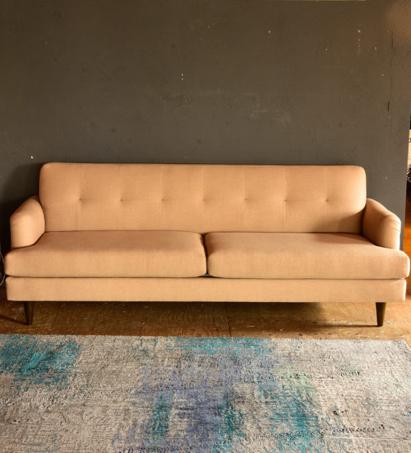 Clarion Sofa in Linen