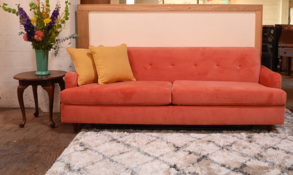 coral Clarion Sofa bed