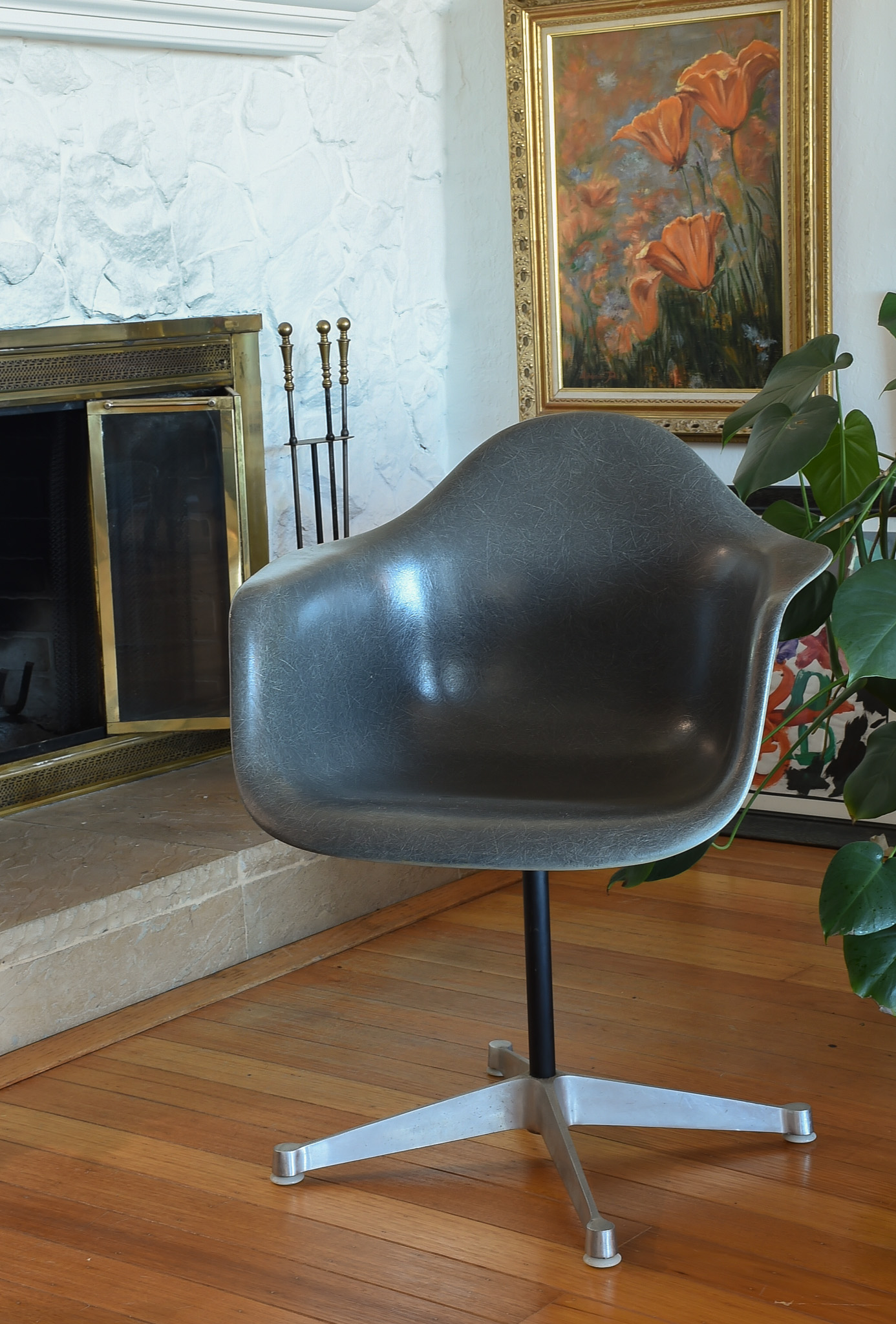 Herman Miller Swivel Chair